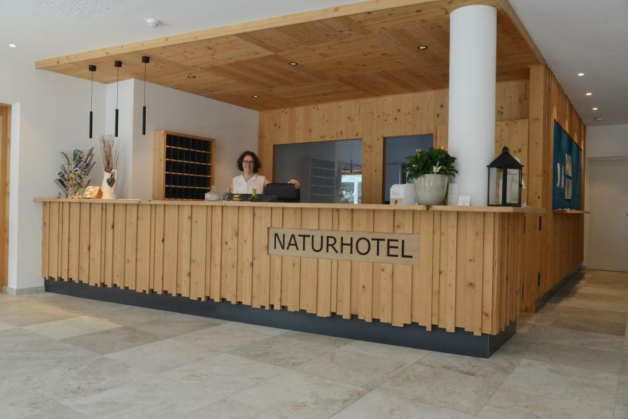 Naturhotel Haller Рачинес Экстерьер фото